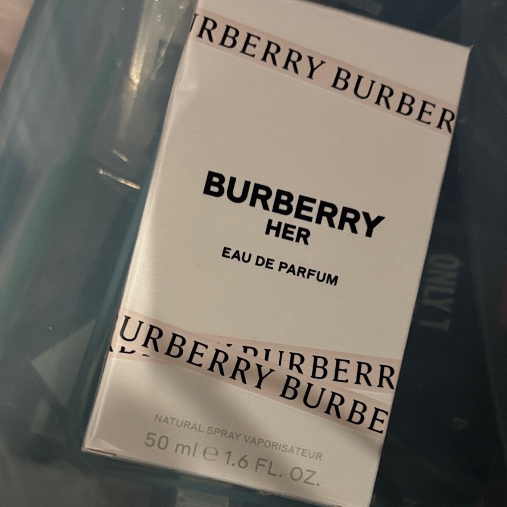Burberry Her Full Size